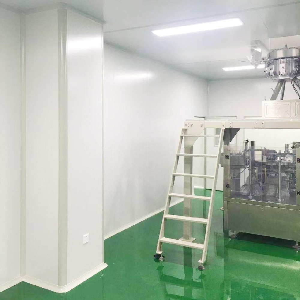 宁波江北区食品饮料净化车间装修有哪些要求？ 