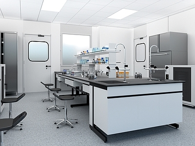 宁波象山县实验室装修公司